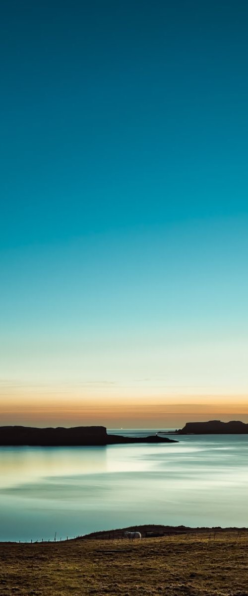 Serenity, Isle of Skye by Lynne Douglas