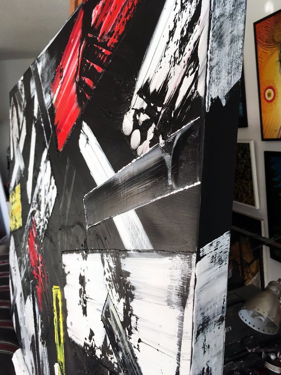 "Covering Up The Past"