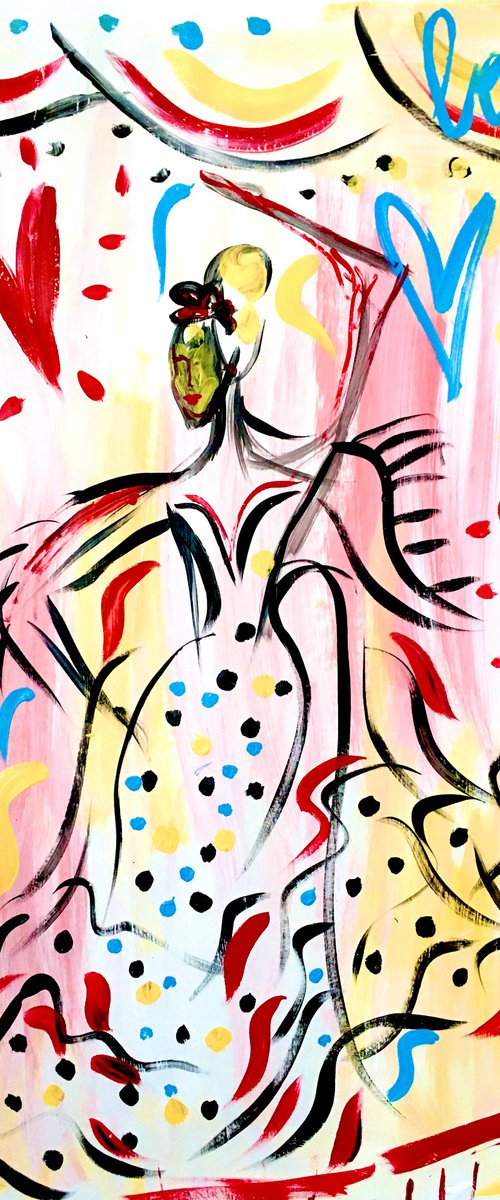 Gipsy by Mercedes Lagunas