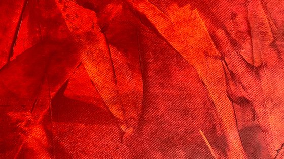 Terra Mystica 2525 red abstract