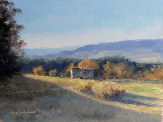 Cabanon à St Jean