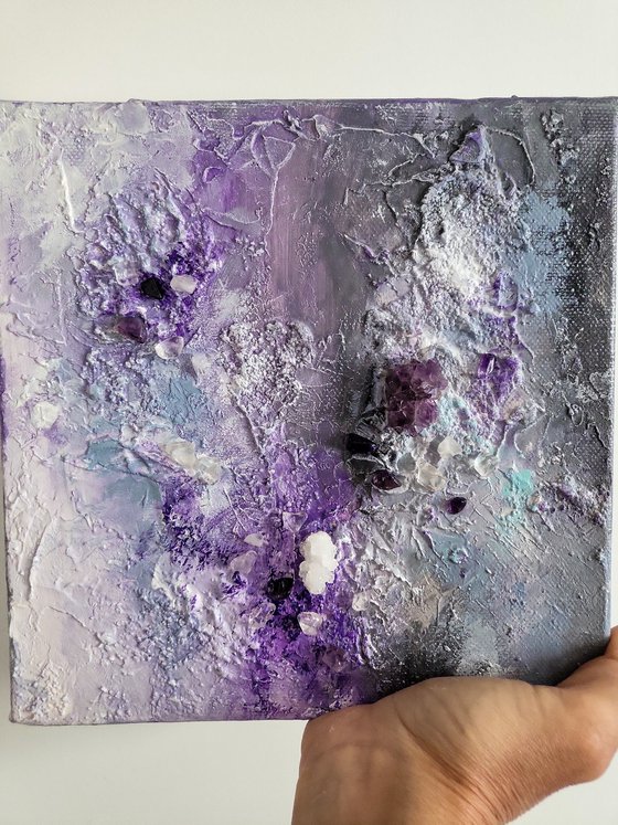 Amethyst edge