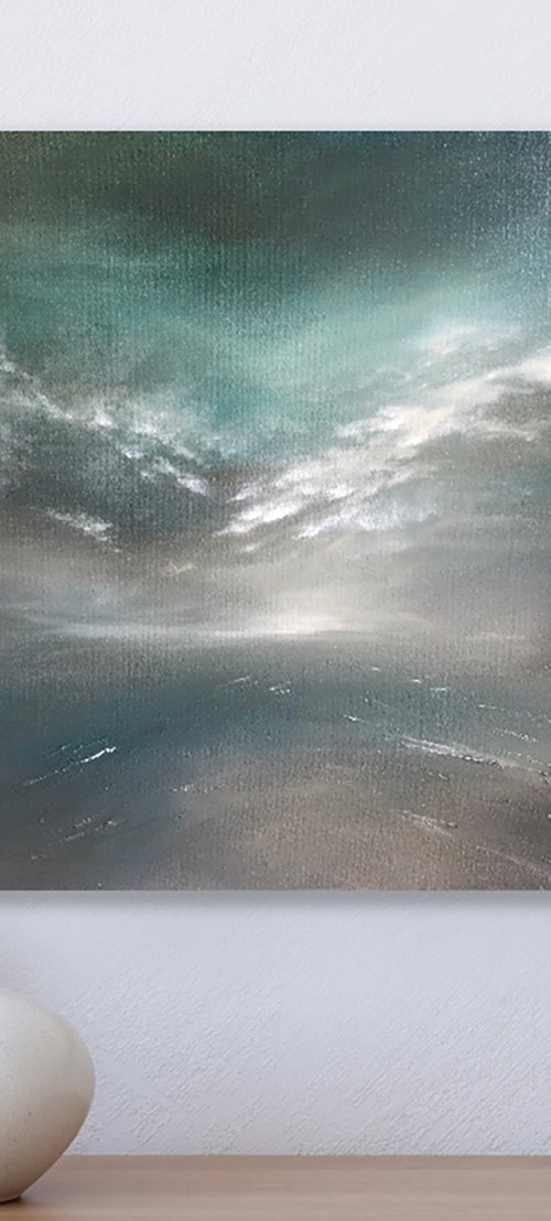 Dawn Crossing by Suzanne Williams