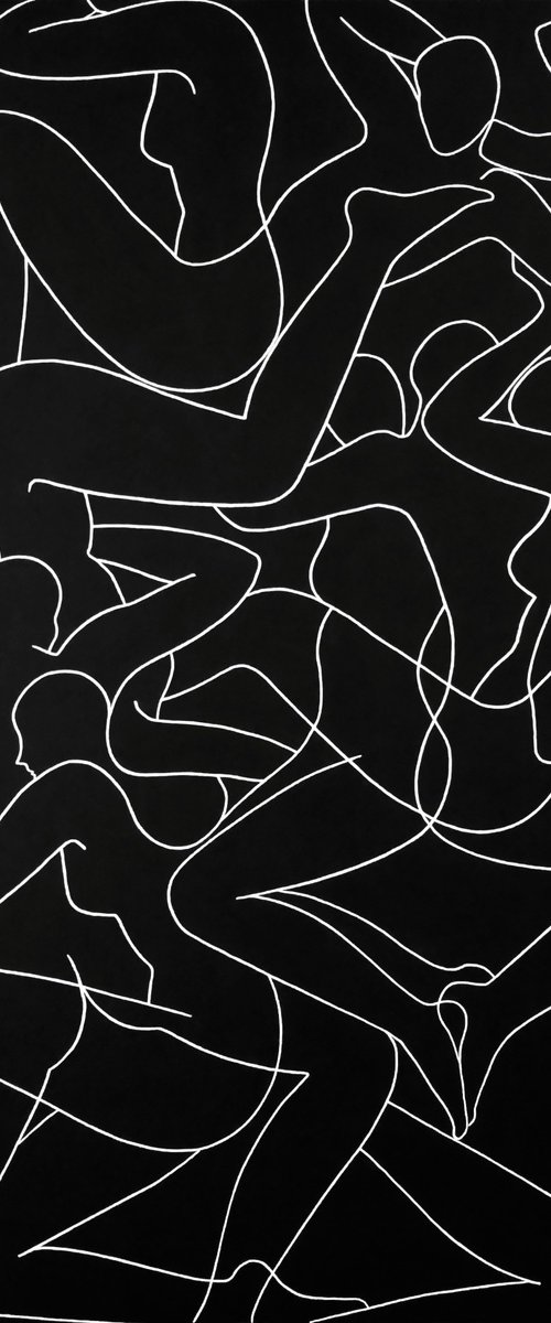 Interactions by Lia Chechelashvili