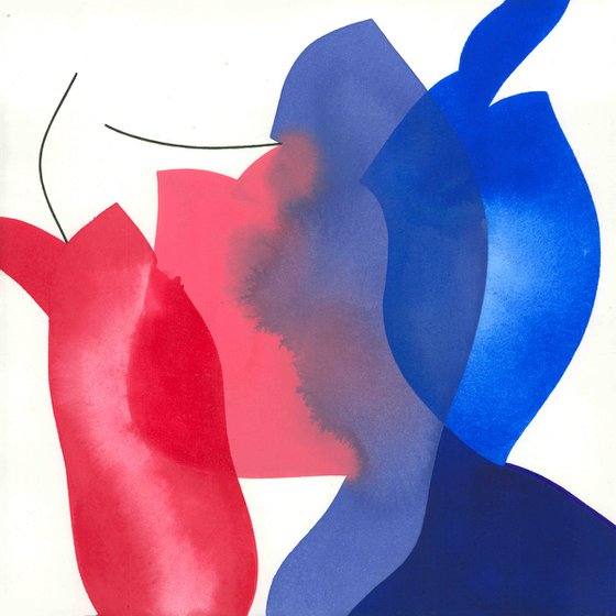 Embraces, III