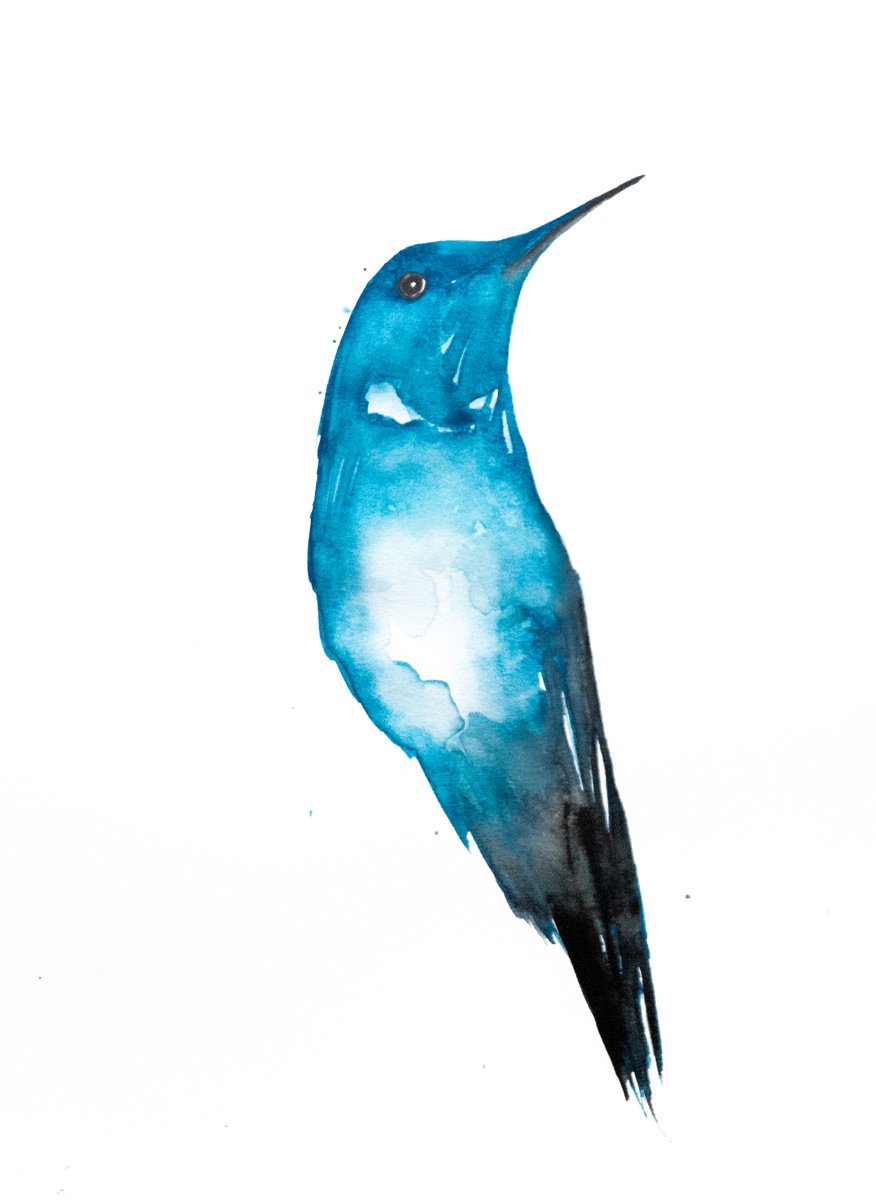 Bird by Nadia Moniatis