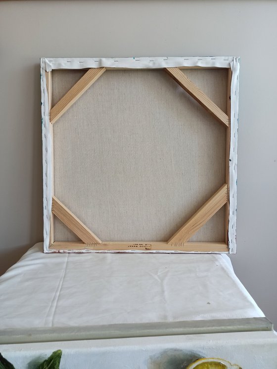 Hollyhocks pink Mallows flowers