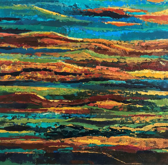 Terrain