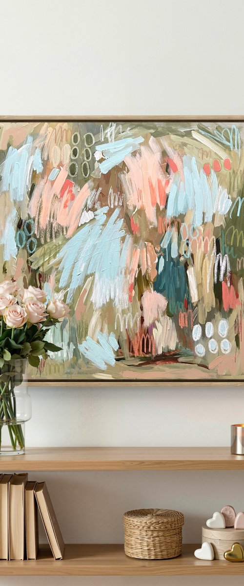 Urban Bloom: Weekend Outside the City by Kateryna Malomuzh