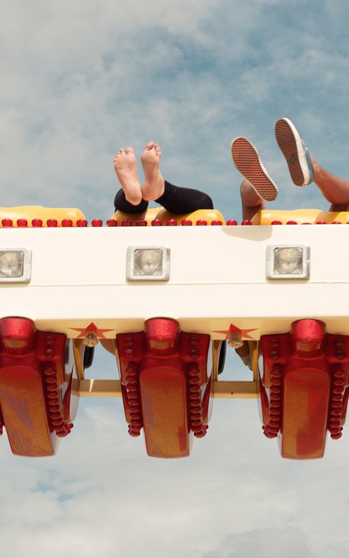 Hastings Fun Fair by Adam Regan