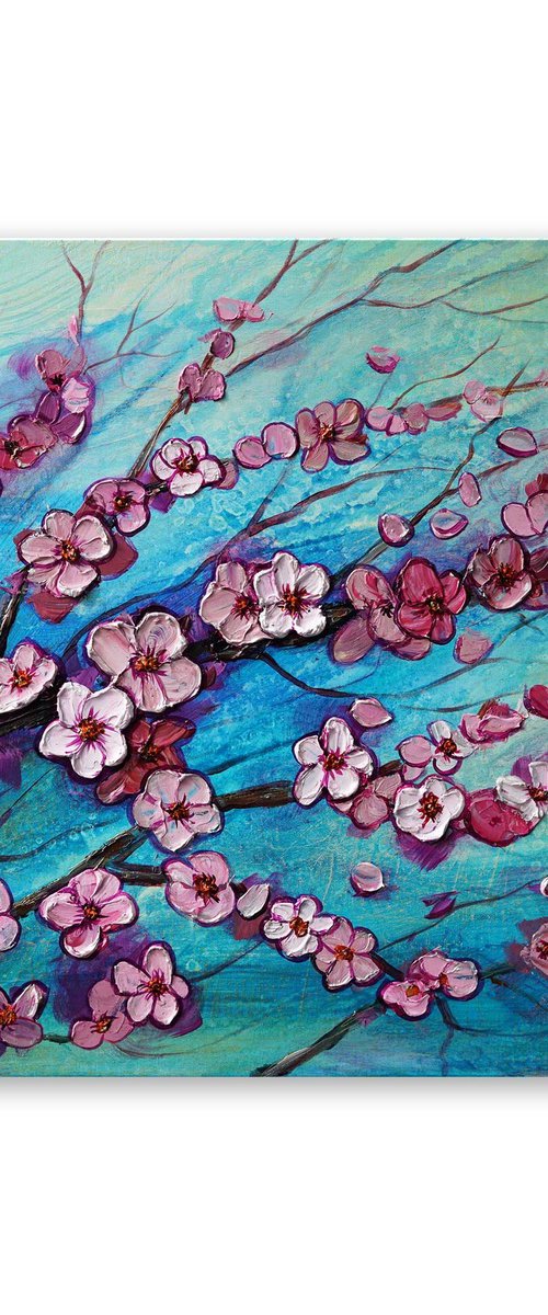 Whispers of Spring by Amanda Dagg