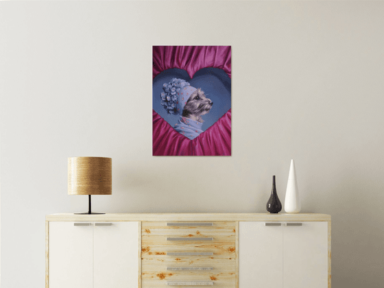 "Icon of home comfort"