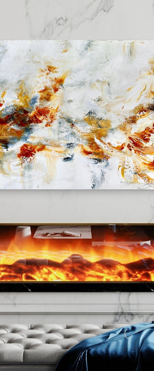 Wild Waves by Andrada Anghel