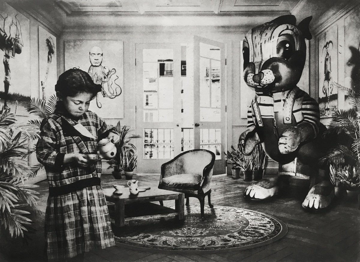 Surrealistic Portrait Etchings & Engravings By Jaco Putker, 20 X 16, Interior No.81, Original Artwork