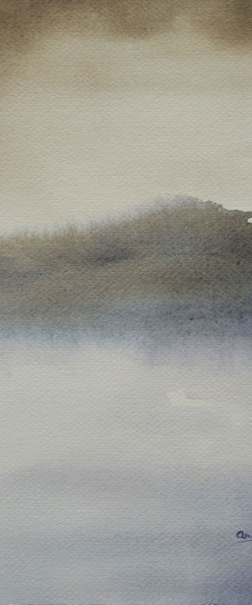 Landscape 32 by Oscar Alvarez Pardo