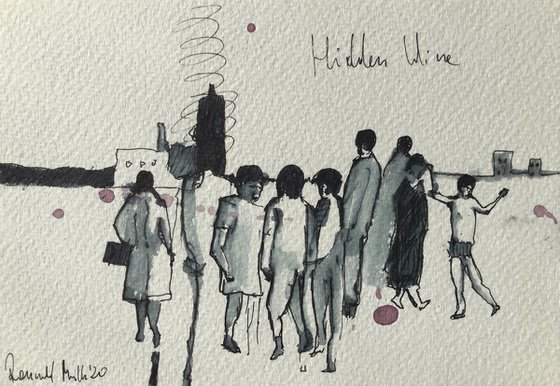 Hidden Wine