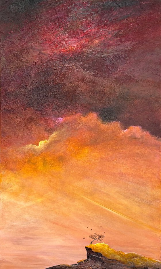 Beneath A Crimson Memory