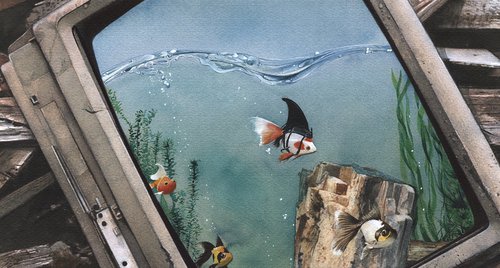 Artwork by REME Jr.
