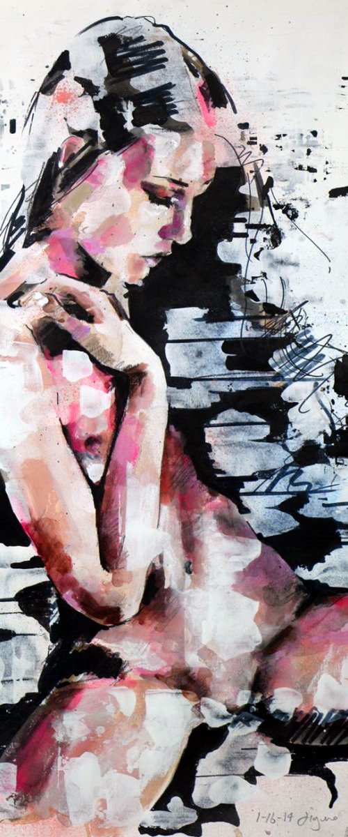 1-16-14 figure by Thomas Donaldson