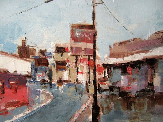 City street
