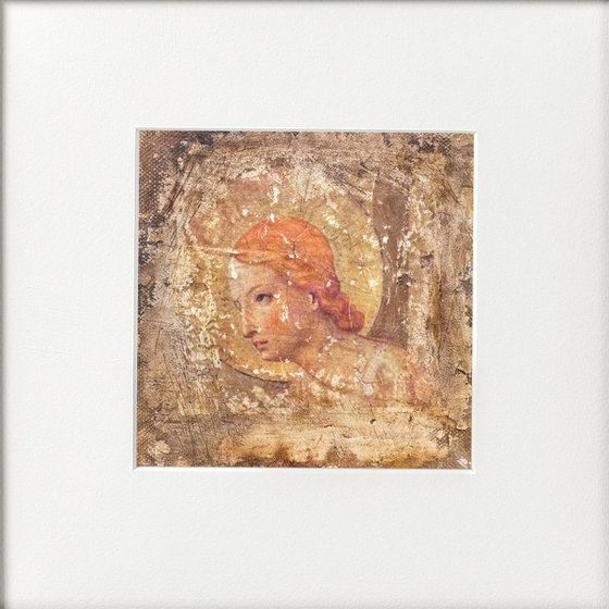 Fresco Angel