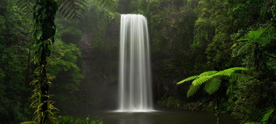 Millaa Millaa Falls