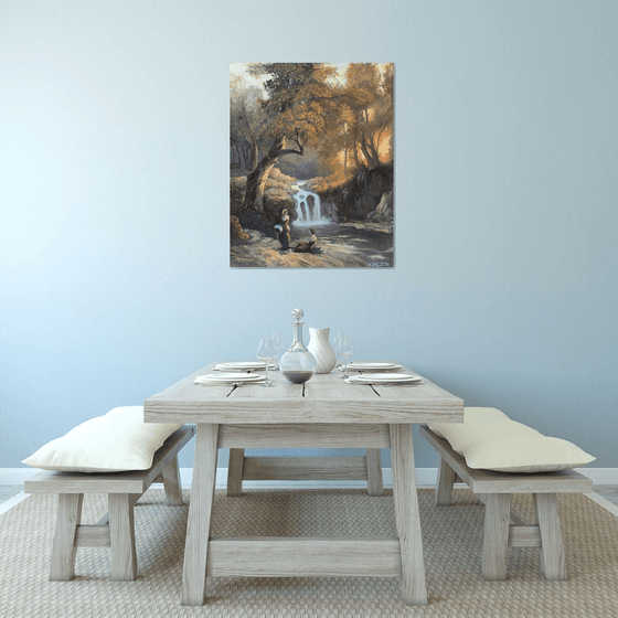 Golden Forest Retreat