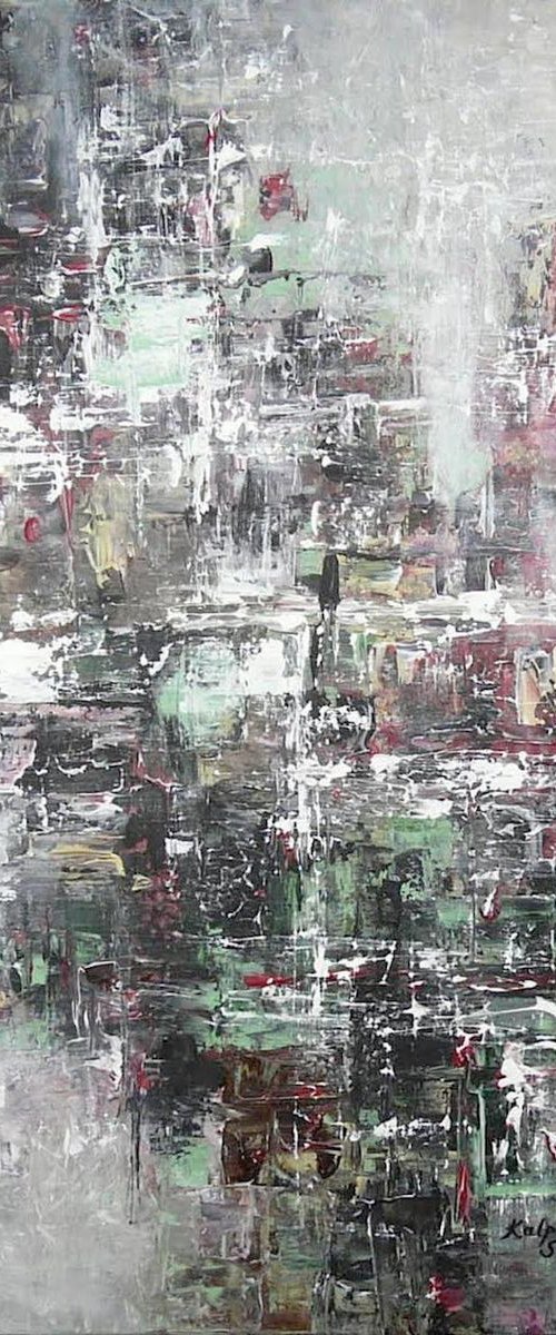 Nostalgic Moments III by Kalpana Soanes