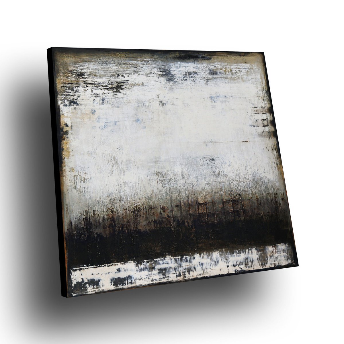 Dark Visions By Inez Froehlich, 47 X 47, Artwork For Sale On Artfinder