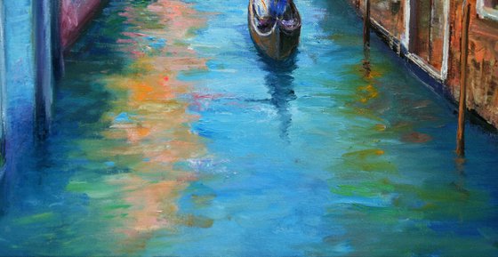 The Colors of Venice