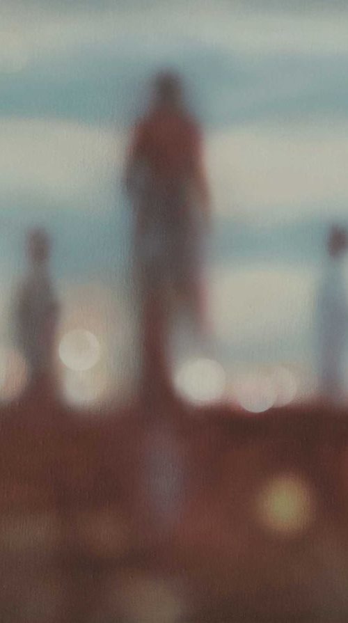 Shoreline Afternoon by Vicki Des Jardins