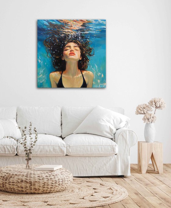 Underwater Serenity