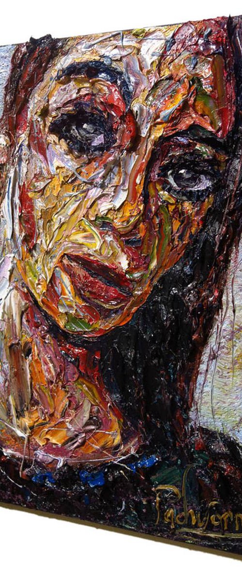 UNTITLED x1194 by David Padworny
