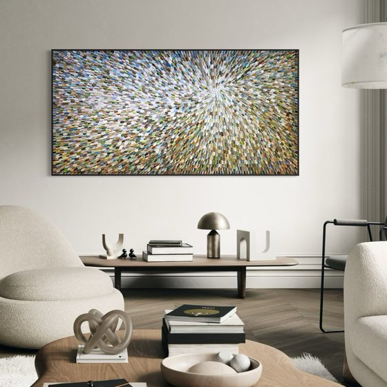 ‘Serene expansion'