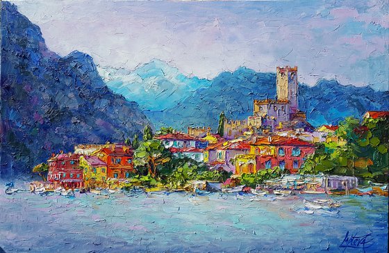 Lake Garda - Malcesine