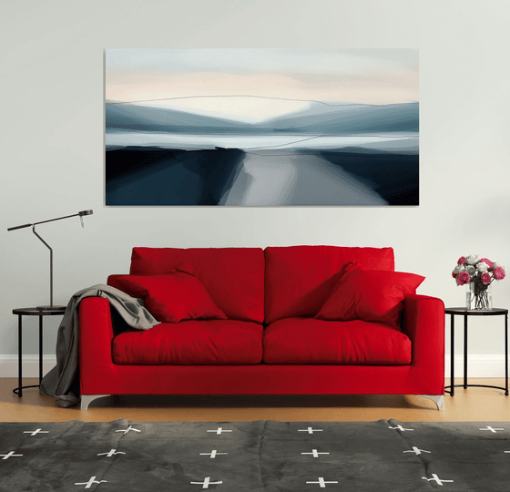 Territory of Calm #6