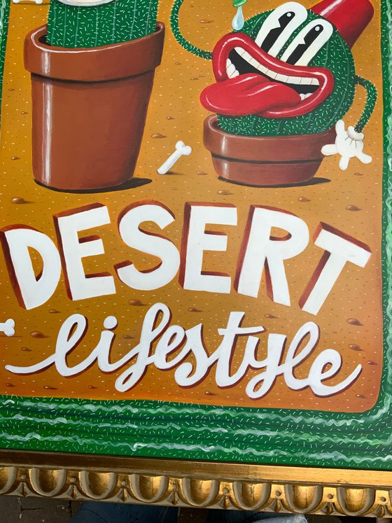 639 - DESERT LIFESTYLE