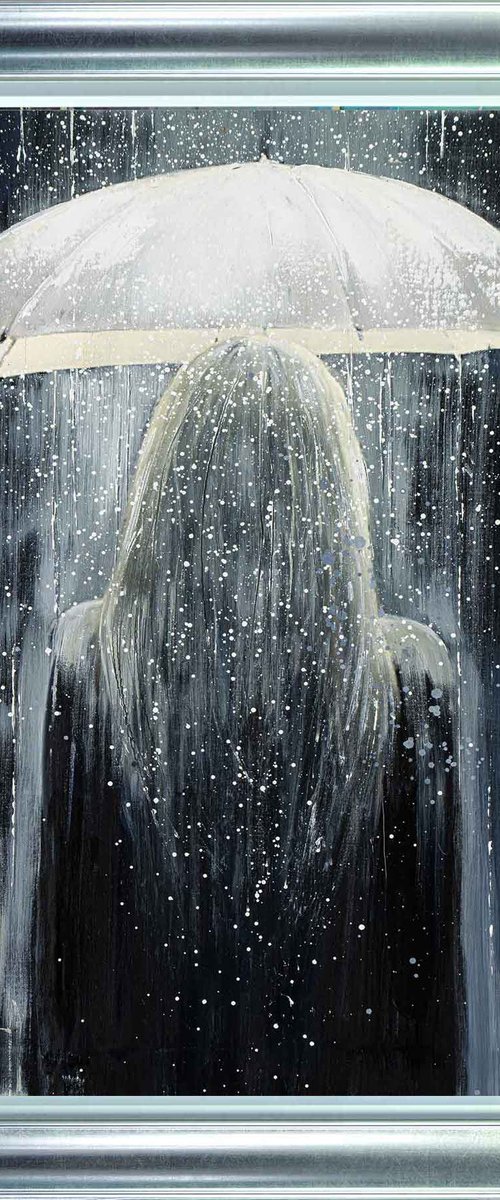 'Queen Of Light' by Ewa Czarniecka