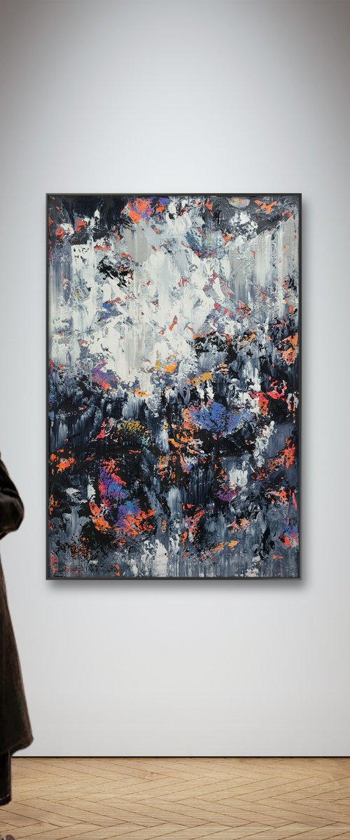 Abstract 23108 by Alex Senchenko