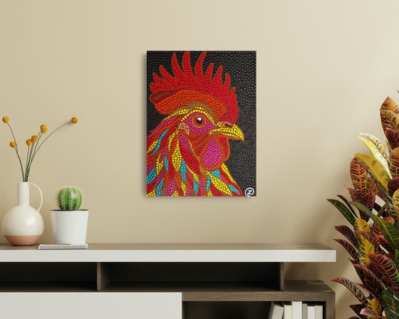 Majestic Rooster 2