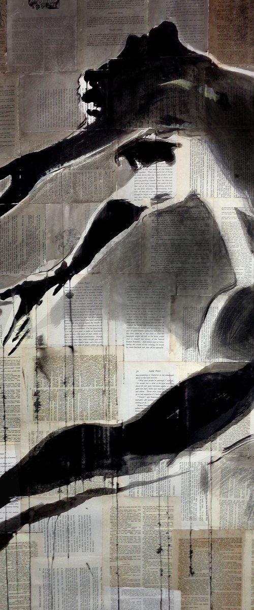 TO EXIST by Loui Jover