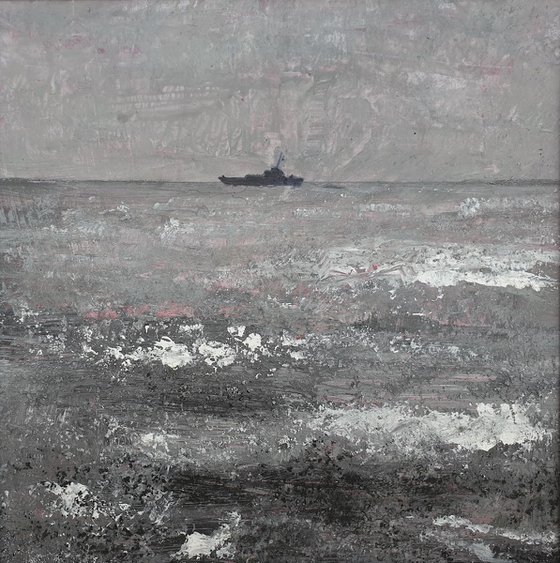 Grey Sea
