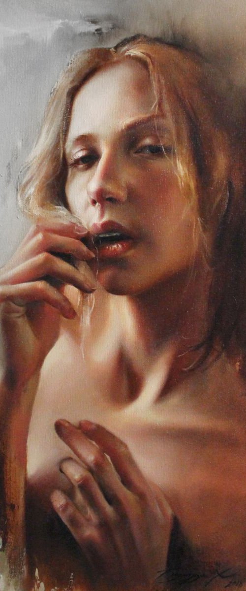Perception by Khrystyna Bodnaruk