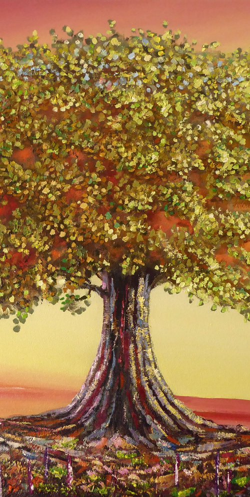 Tree and Life by Narek Hambardzumyan