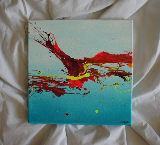 Spirits Of Skies S054 (30 x 30 cm) (12 x 12 inches)