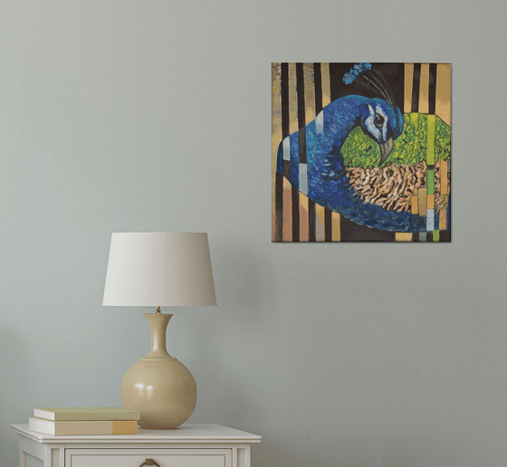 Peacock