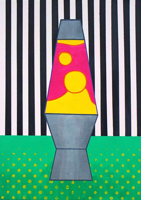 Lava Lamp #2