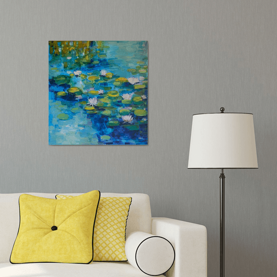 Waterlilies