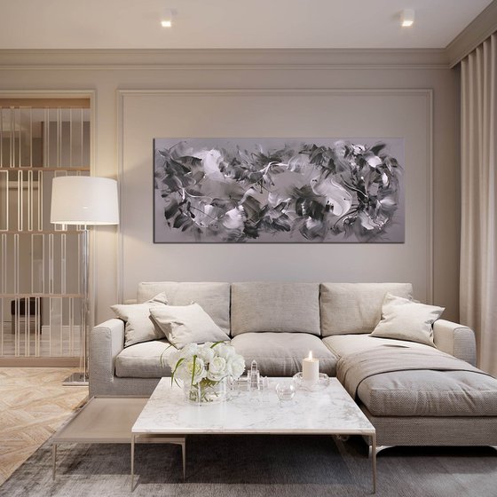 Between Stillness and Motion