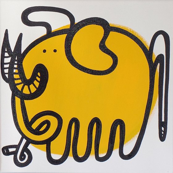 Elephant Swatch